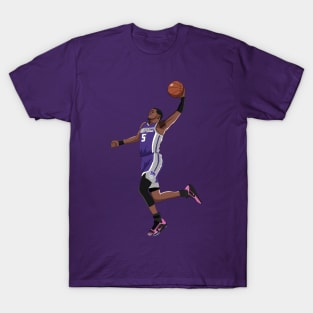 Deaaron Fox T-Shirt